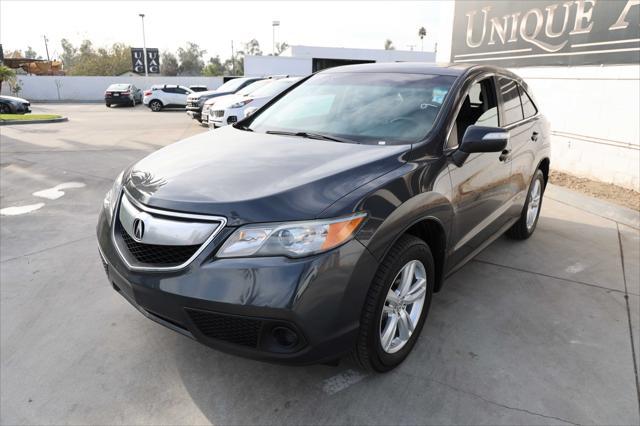 used 2015 Acura RDX car, priced at $11,295
