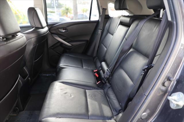 used 2015 Acura RDX car, priced at $11,295