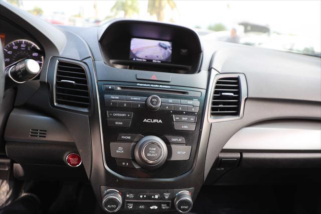 used 2015 Acura RDX car, priced at $11,295