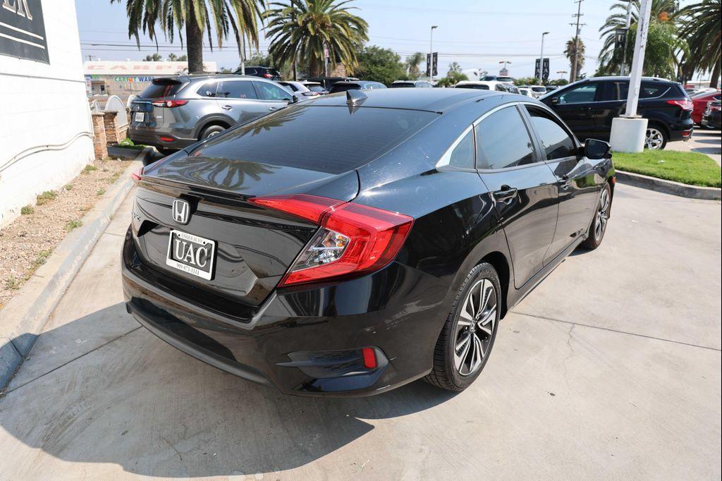 used 2018 Honda Civic car, priced at $11,995