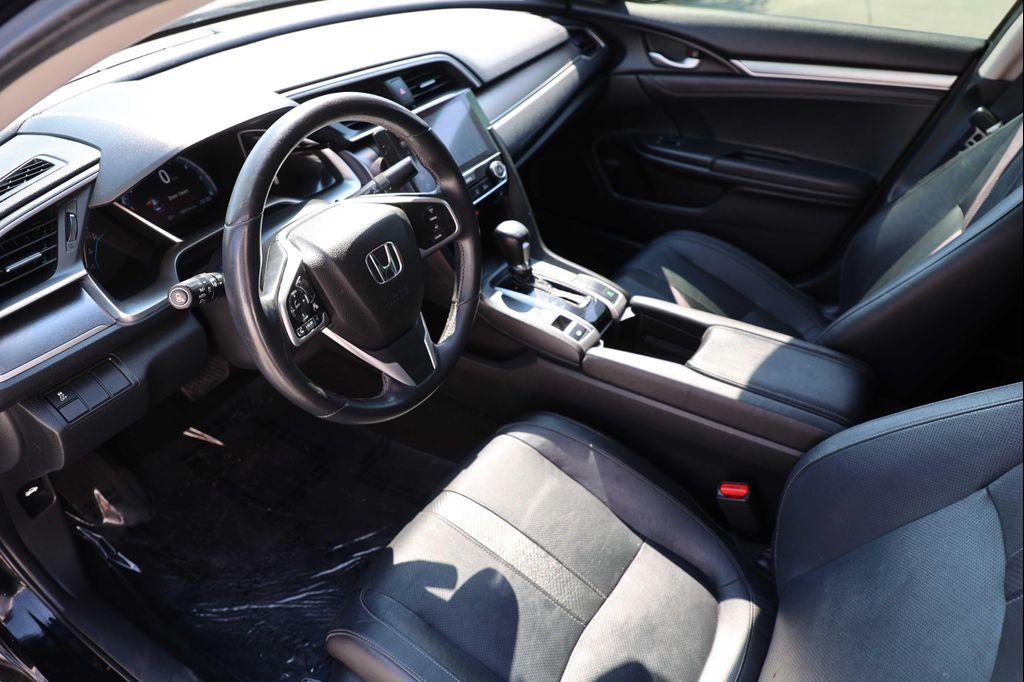 used 2018 Honda Civic car, priced at $11,995
