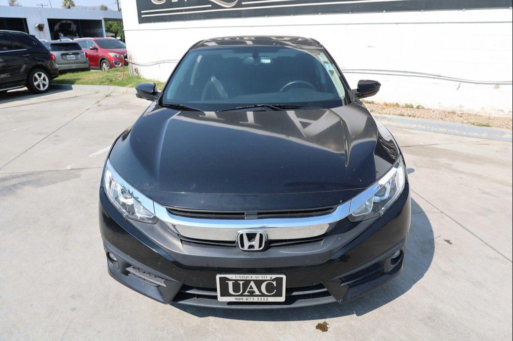 used 2018 Honda Civic car, priced at $11,995