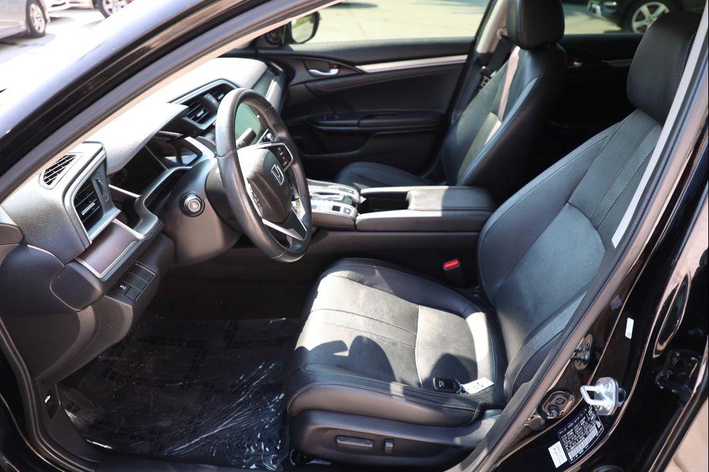 used 2018 Honda Civic car, priced at $11,995