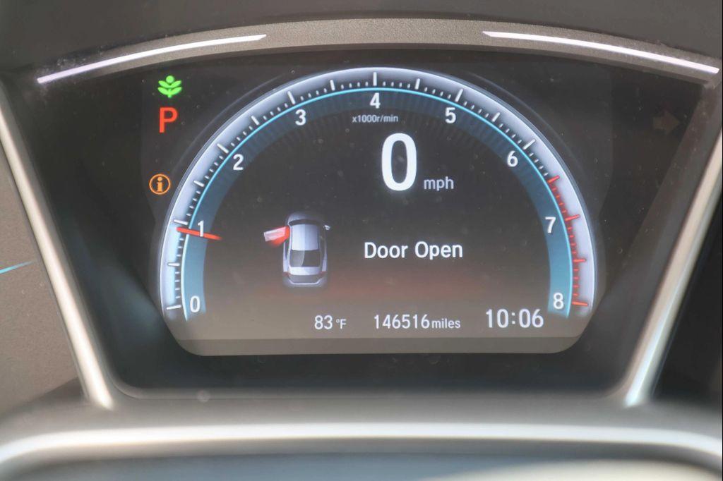 used 2018 Honda Civic car, priced at $11,995