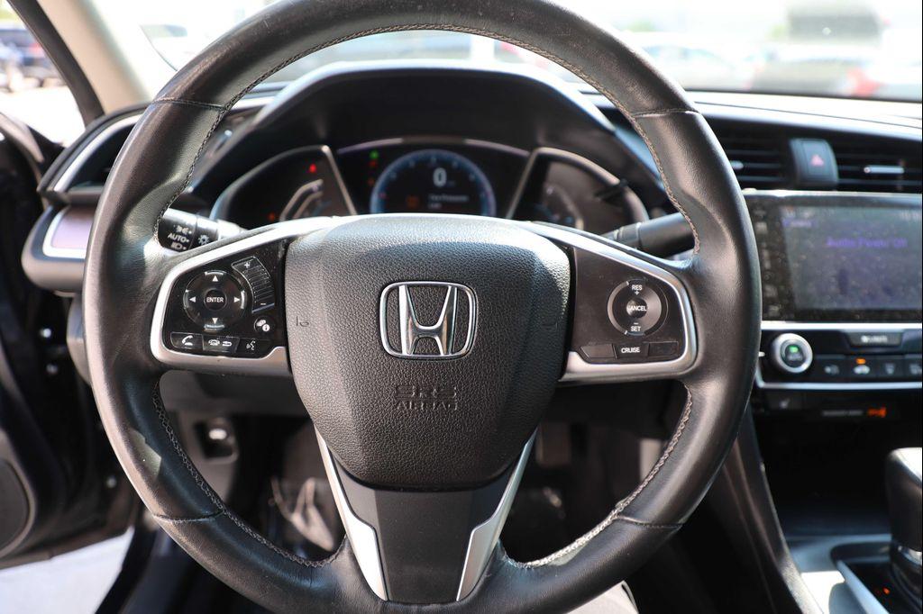 used 2018 Honda Civic car, priced at $11,995