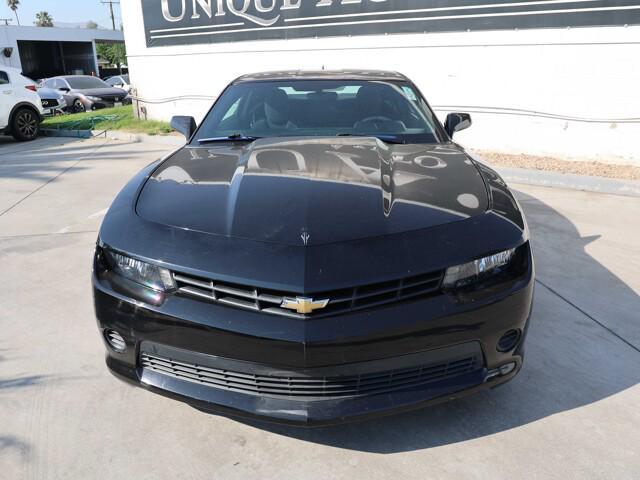 used 2015 Chevrolet Camaro car, priced at $14,495