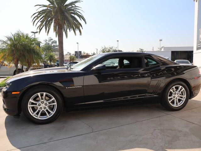 used 2015 Chevrolet Camaro car, priced at $14,495