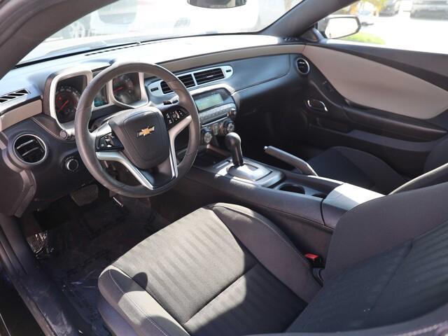 used 2015 Chevrolet Camaro car, priced at $14,495