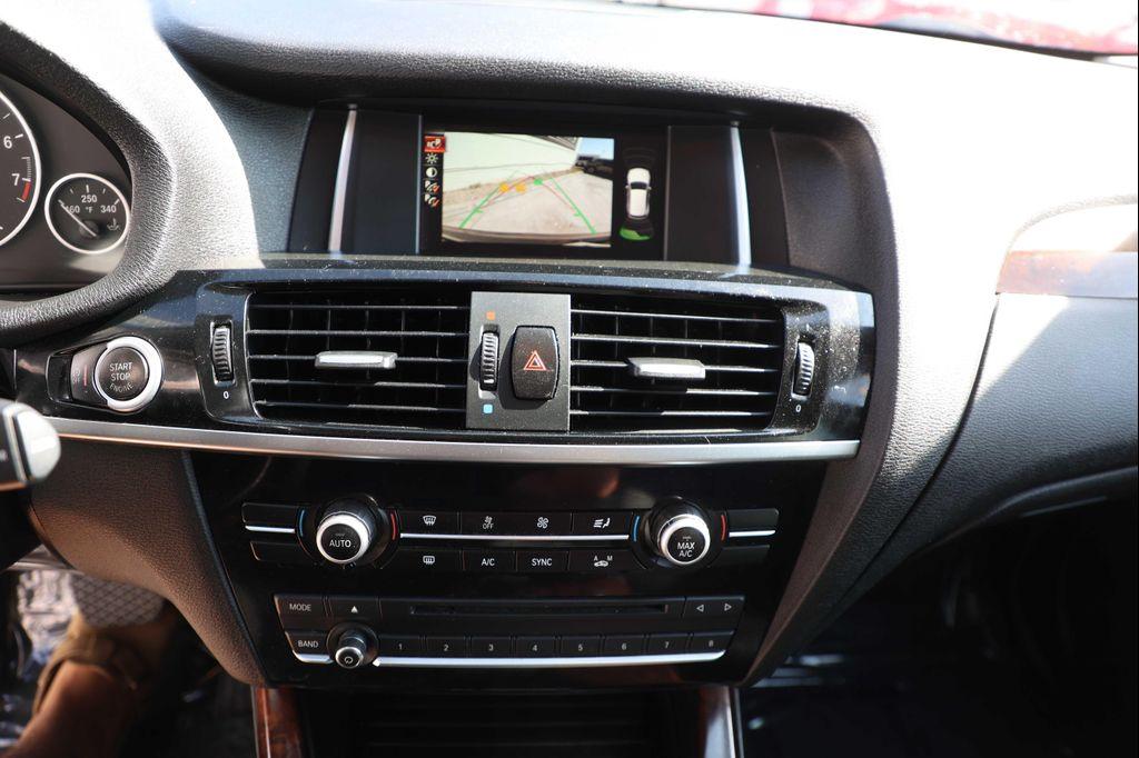 used 2017 BMW X3 car, priced at $8,495