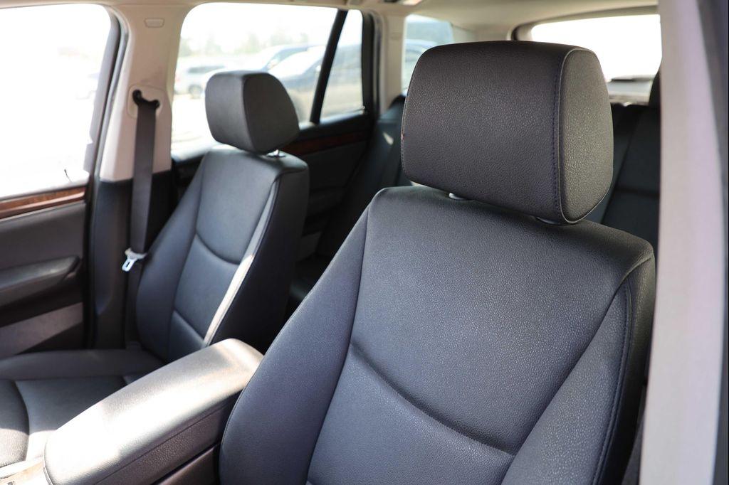 used 2017 BMW X3 car, priced at $8,495