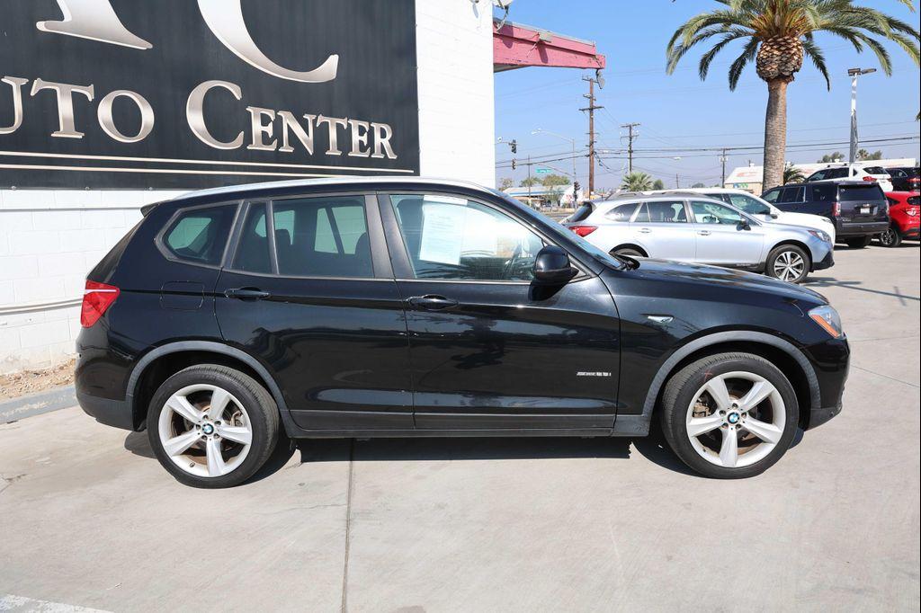 used 2017 BMW X3 car, priced at $8,495