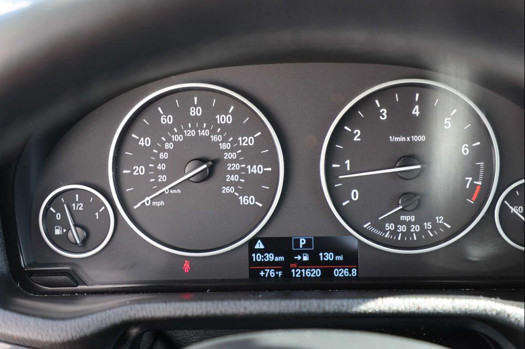 used 2017 BMW X3 car, priced at $8,495