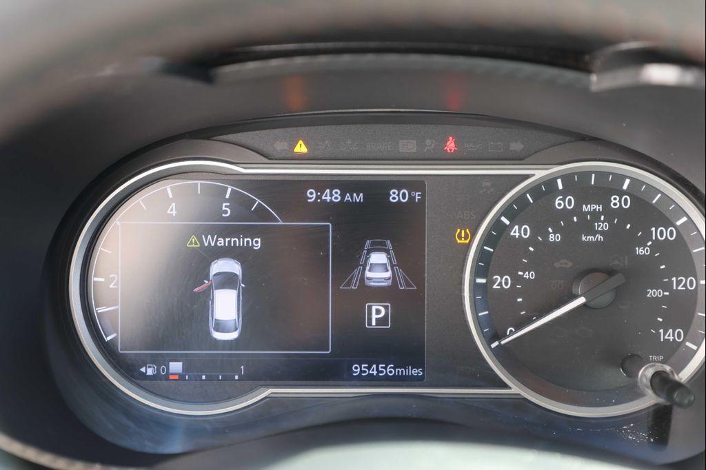 used 2020 Nissan Versa car, priced at $9,895