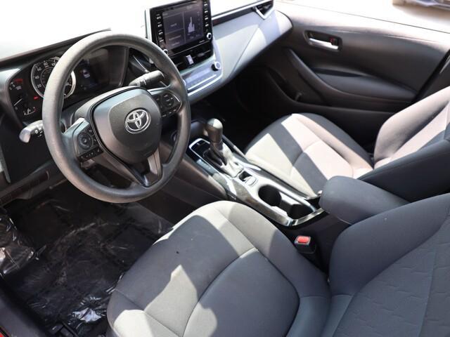 used 2021 Toyota Corolla car, priced at $15,995