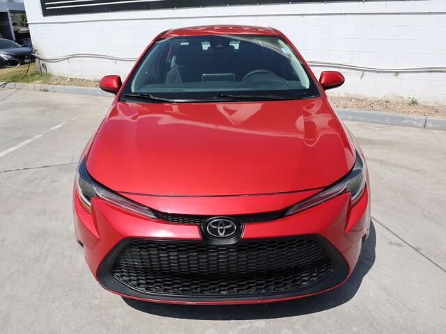 used 2021 Toyota Corolla car, priced at $15,995