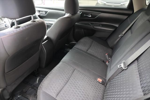 used 2017 Nissan Altima car, priced at $8,995