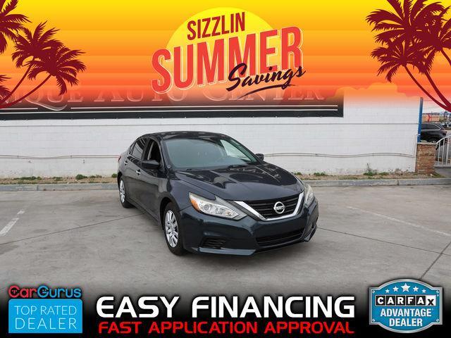 used 2017 Nissan Altima car, priced at $8,995