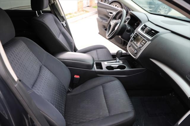 used 2017 Nissan Altima car, priced at $8,995