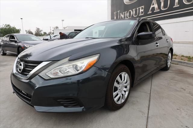 used 2017 Nissan Altima car, priced at $8,995