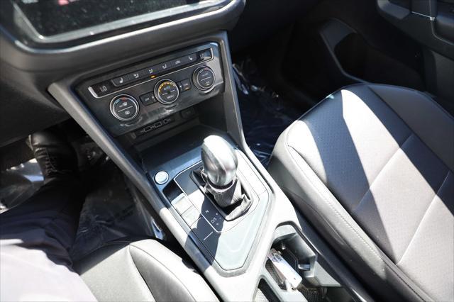 used 2018 Volkswagen Tiguan car, priced at $12,995