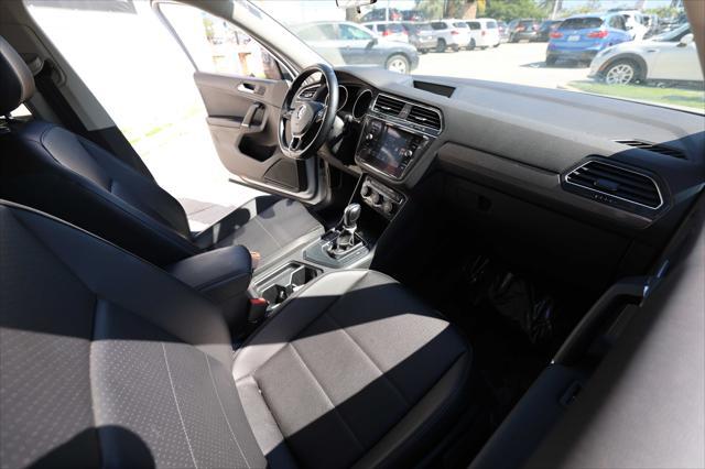 used 2018 Volkswagen Tiguan car, priced at $12,995