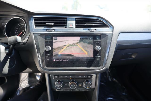 used 2018 Volkswagen Tiguan car, priced at $12,995