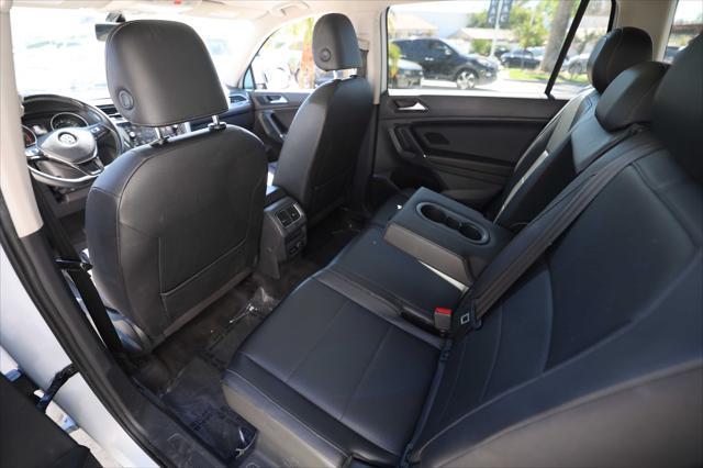 used 2018 Volkswagen Tiguan car, priced at $12,995