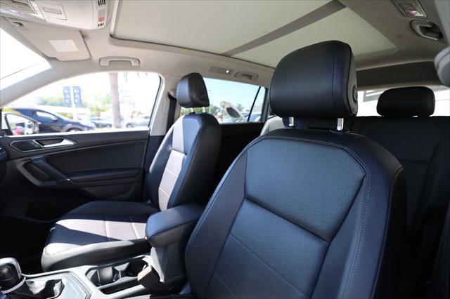 used 2018 Volkswagen Tiguan car, priced at $12,995