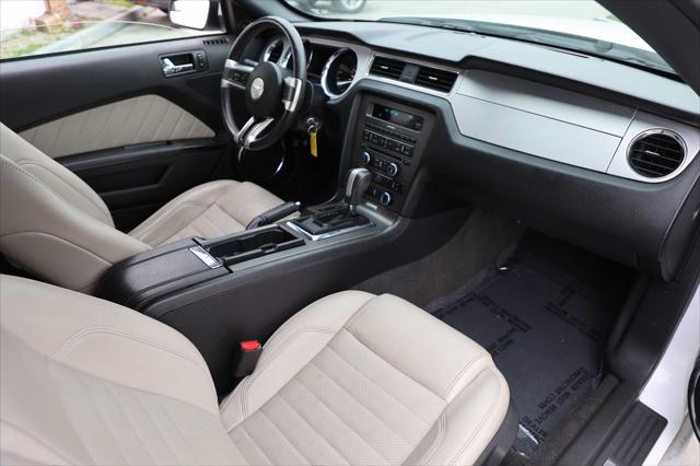 used 2014 Ford Mustang car, priced at $10,995