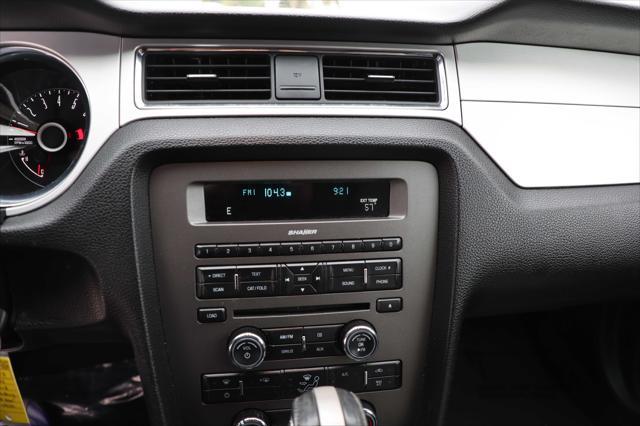 used 2014 Ford Mustang car, priced at $10,995