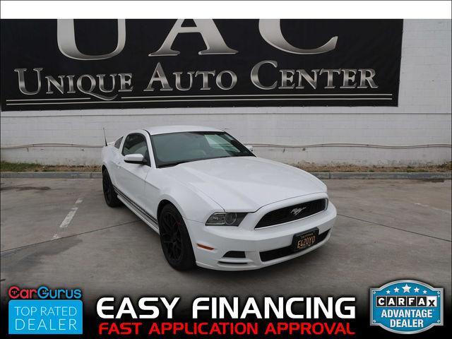 used 2014 Ford Mustang car, priced at $10,995
