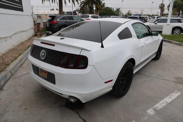 used 2014 Ford Mustang car, priced at $10,995