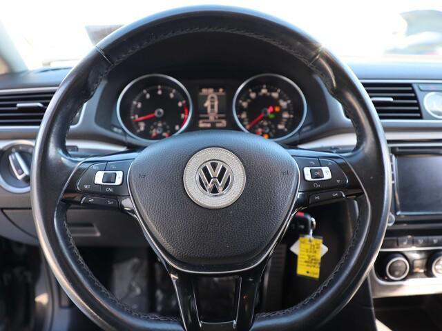 used 2017 Volkswagen Passat car, priced at $14,195