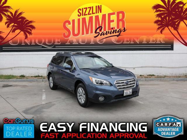 used 2015 Subaru Outback car, priced at $7,495