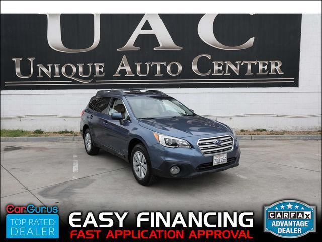 used 2015 Subaru Outback car, priced at $6,795