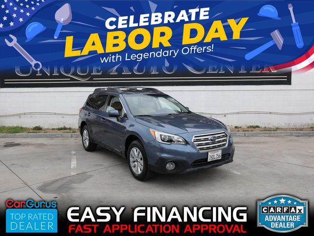 used 2015 Subaru Outback car, priced at $6,795