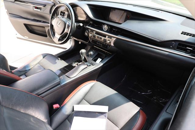 used 2015 Lexus ES 350 car, priced at $11,995