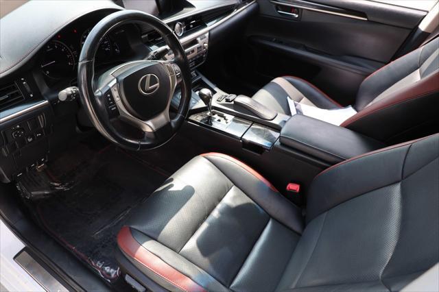 used 2015 Lexus ES 350 car, priced at $11,995