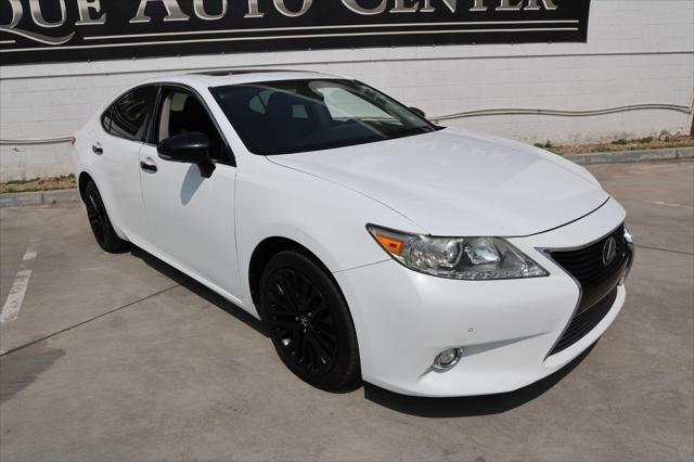 used 2015 Lexus ES 350 car, priced at $11,995