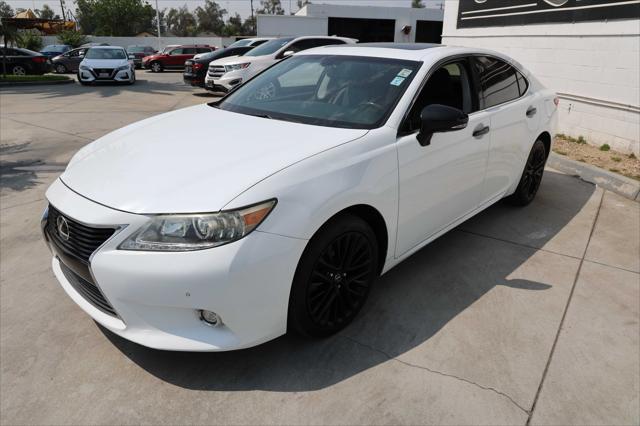 used 2015 Lexus ES 350 car, priced at $11,995