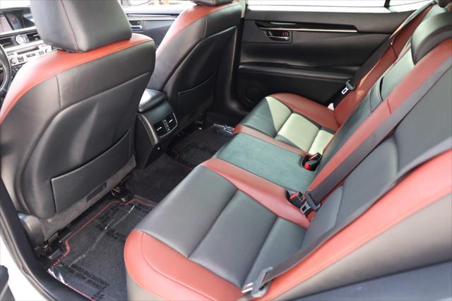 used 2015 Lexus ES 350 car, priced at $11,995
