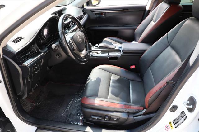 used 2015 Lexus ES 350 car, priced at $11,995