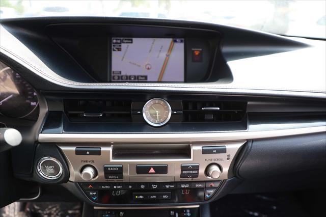 used 2015 Lexus ES 350 car, priced at $11,995
