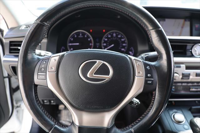 used 2015 Lexus ES 350 car, priced at $11,995