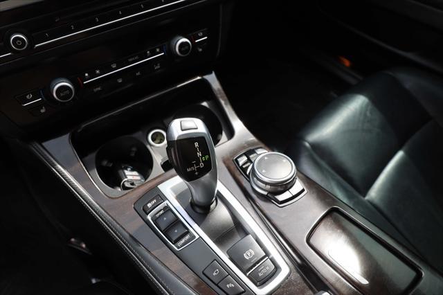 used 2015 BMW 535 car, priced at $11,995