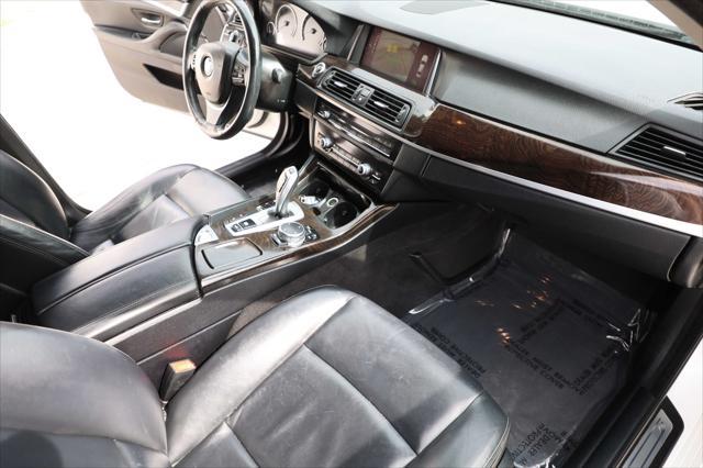 used 2015 BMW 535 car, priced at $11,995