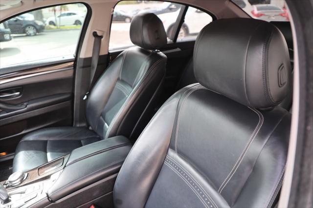 used 2015 BMW 535 car, priced at $11,995