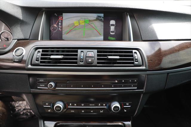used 2015 BMW 535 car, priced at $11,995