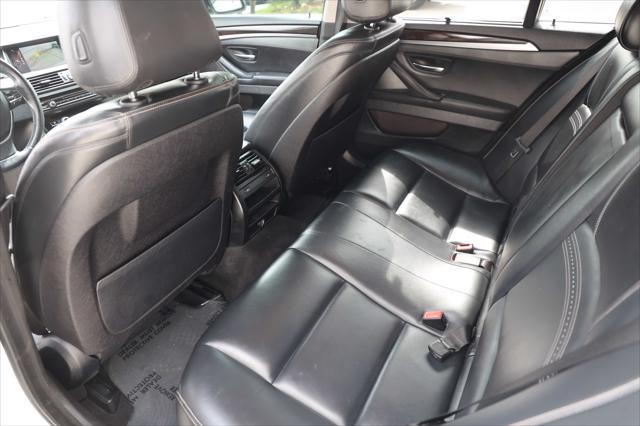 used 2015 BMW 535 car, priced at $11,995