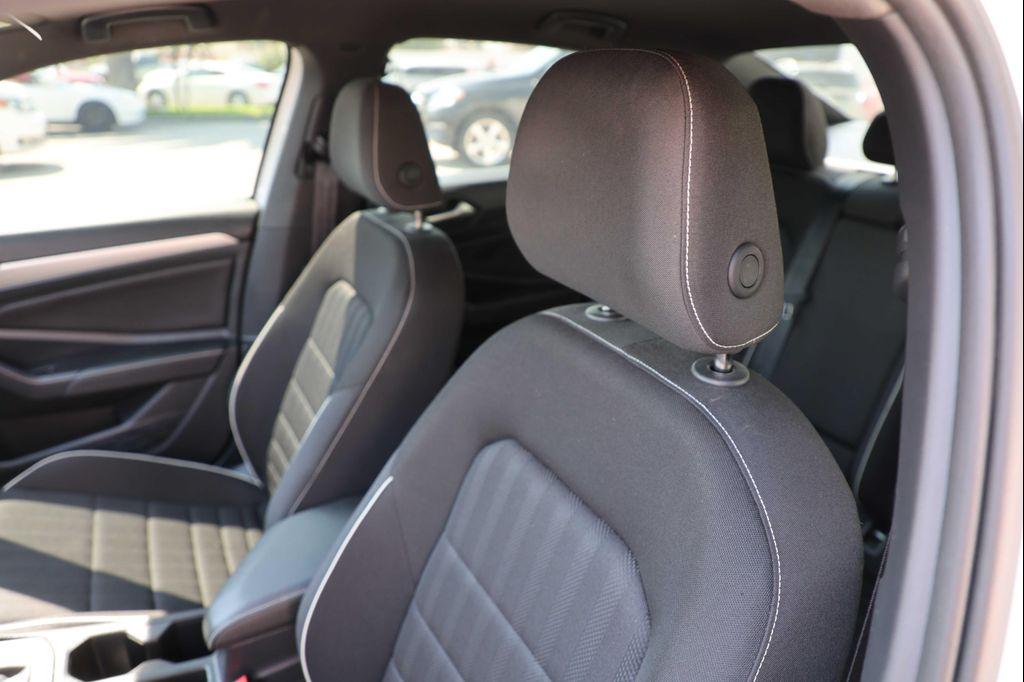 used 2024 Volkswagen Jetta car, priced at $18,995